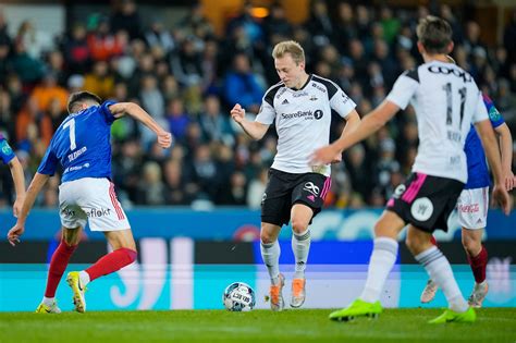 rosenborg 2 x 2 valerenga 17/10/2021